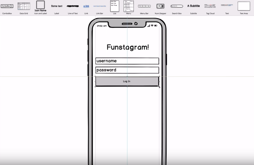 wireframe tools balsamiq wireframe tools balsamiq