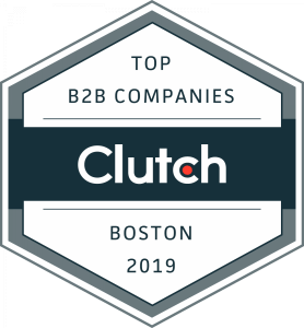 Clutch's Top 10 Boston-based mobile app development firms Zco is listed in Clutch's Top 10 Mobile App Development Companies in Boston
