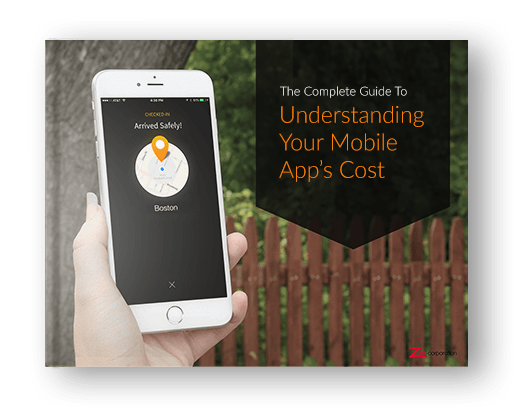How much does it cost to Zco create an app?- Download eBook
