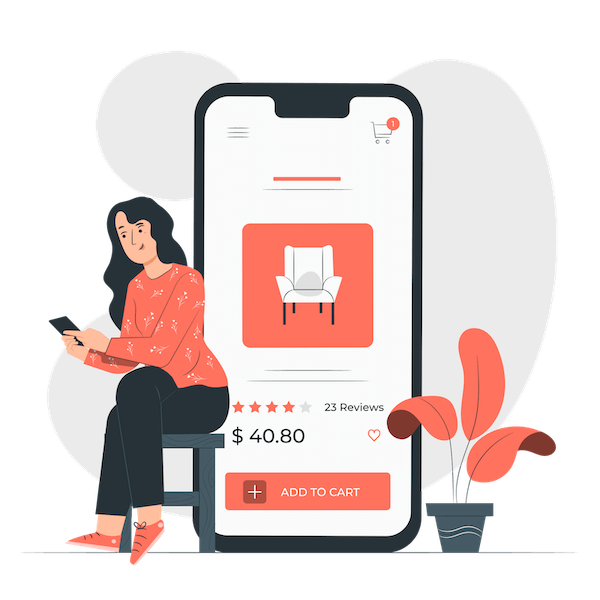Use Artificial Intelligence In Online, Ecommerce and Retail Shopping